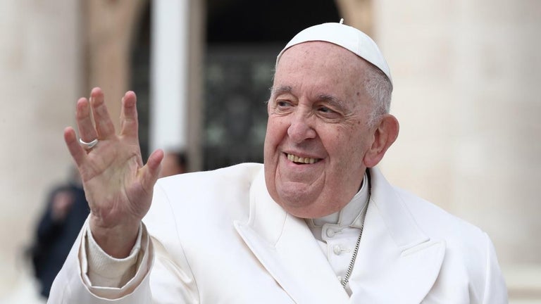 Pope Francis Hospitalized