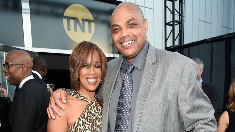 Gayle King and Charles Barkley Reportedly Near Deal for CNN Show