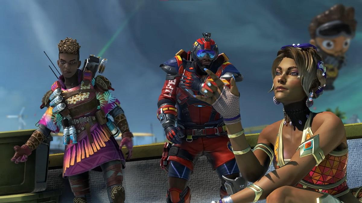 Apex Legends Players Annoyed by Hidden Change in Sun Squad Update