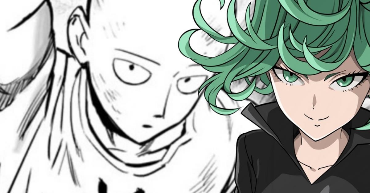 One-Punch Man Finally Sets Up Saitama vs Tatsumaki