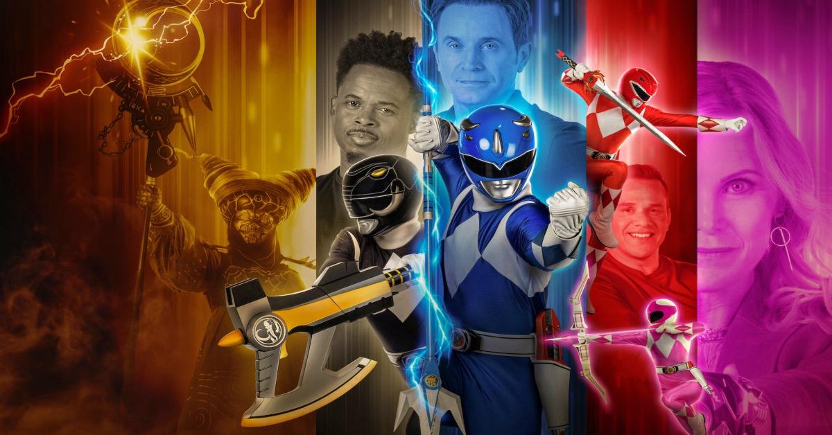 How to Watch Mighty Morphin Power Rangers: Once & Always