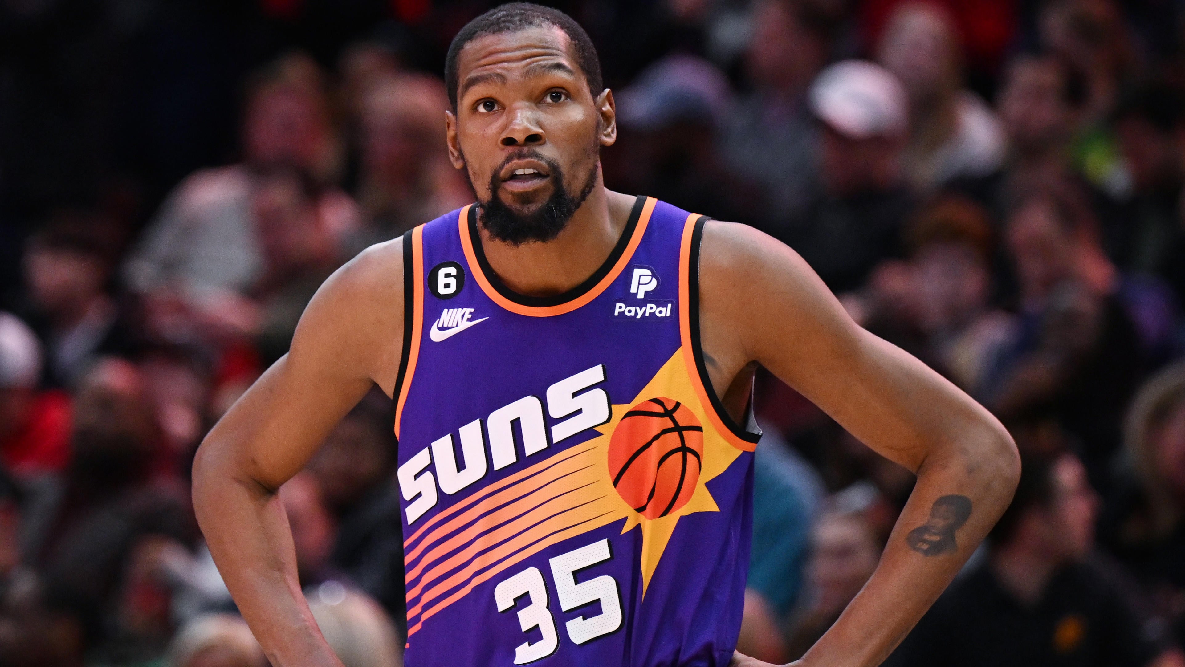Kevin Durant dari Suns menolak pentingnya warisan NBA-nya: ‘Saat ini, saya benar-benar tidak peduli’