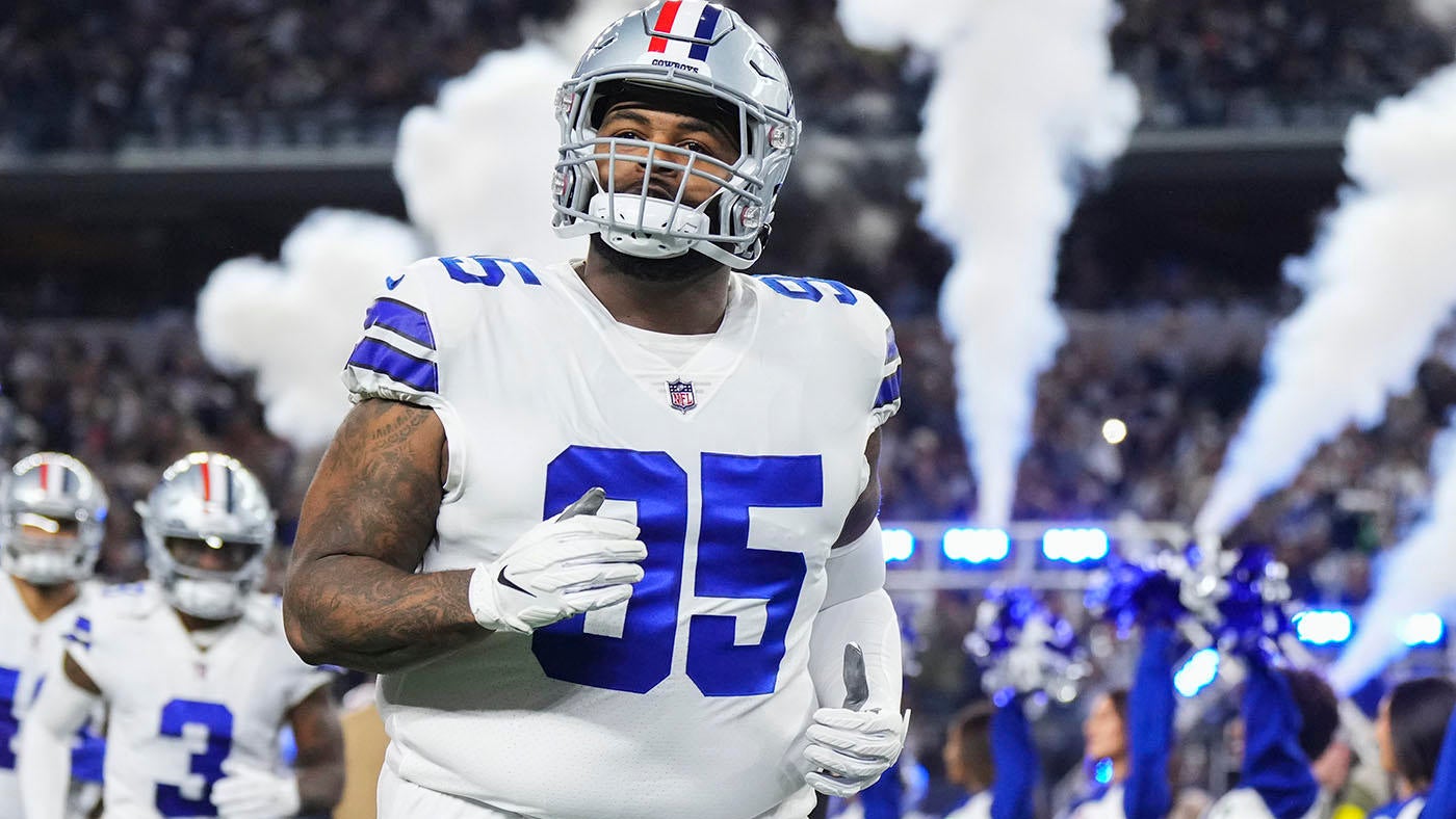 Cowboys re-sign DT Johnathan Hankins to one-year contract, continue to maintain defensive continuity
