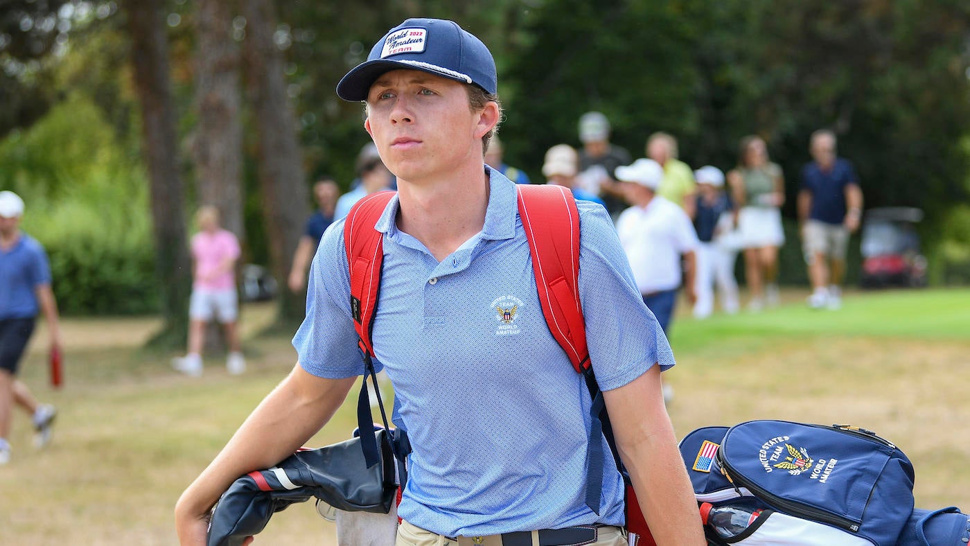 World Amateur Team Golf Championships - Eisenhower Trophy - Day Two