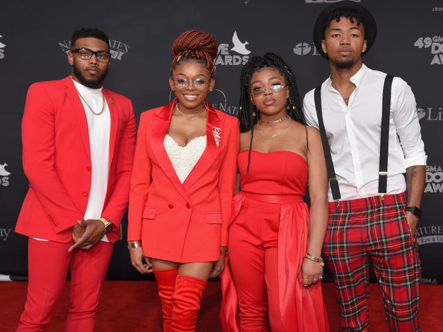 The Walls Group and Pastor Mike Jr. Encourage Disney Dreamers Academy Students to Keep Their Faith as They Pursue Their Passions