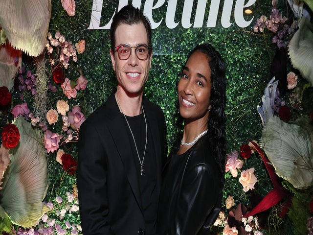 Chilli's Boyfriend Matthew Lawrence and Ex Usher Share Special Day