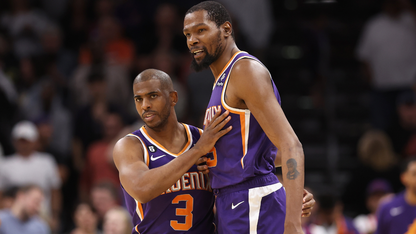Kevin Durant terlihat berkarat sebagai imbalan dari keseleo pergelangan kaki, tetapi Suns masih berada di atas Wolves