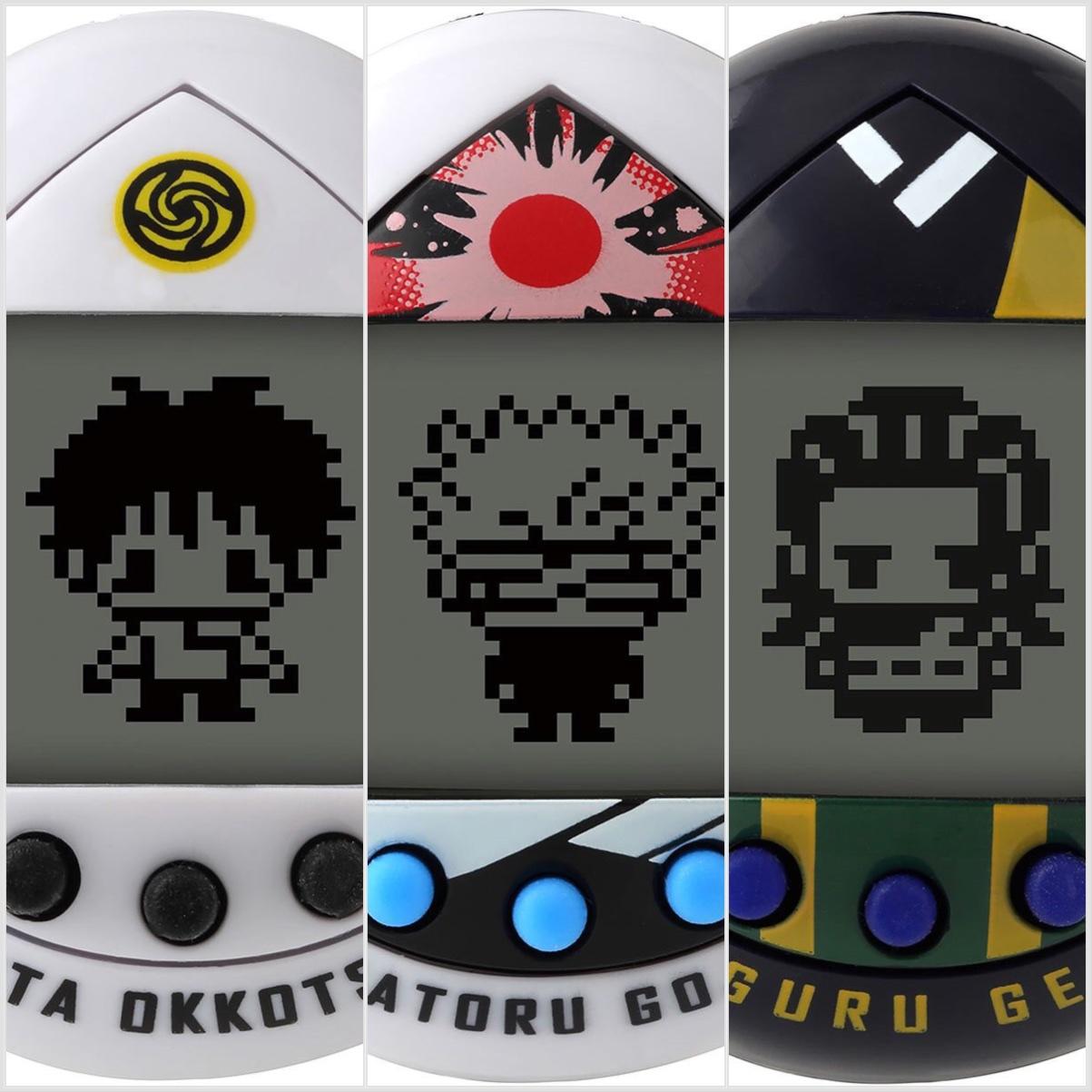 Jujutsu Kaisen 0 Tamagotchi Are Now Available In The U.S.