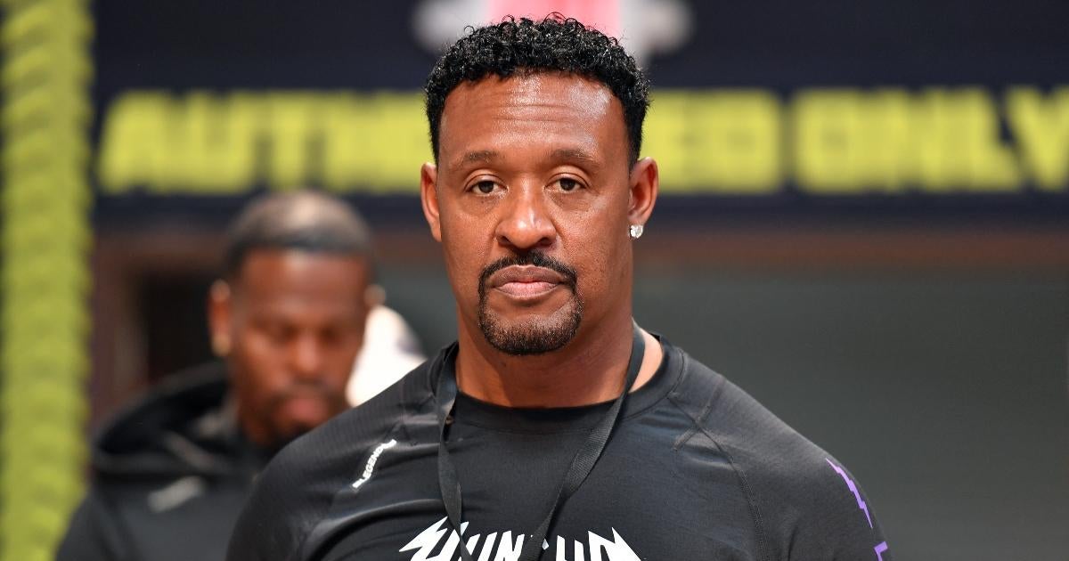 Superbowl champ and homelessness advocate Willie McGinest visits