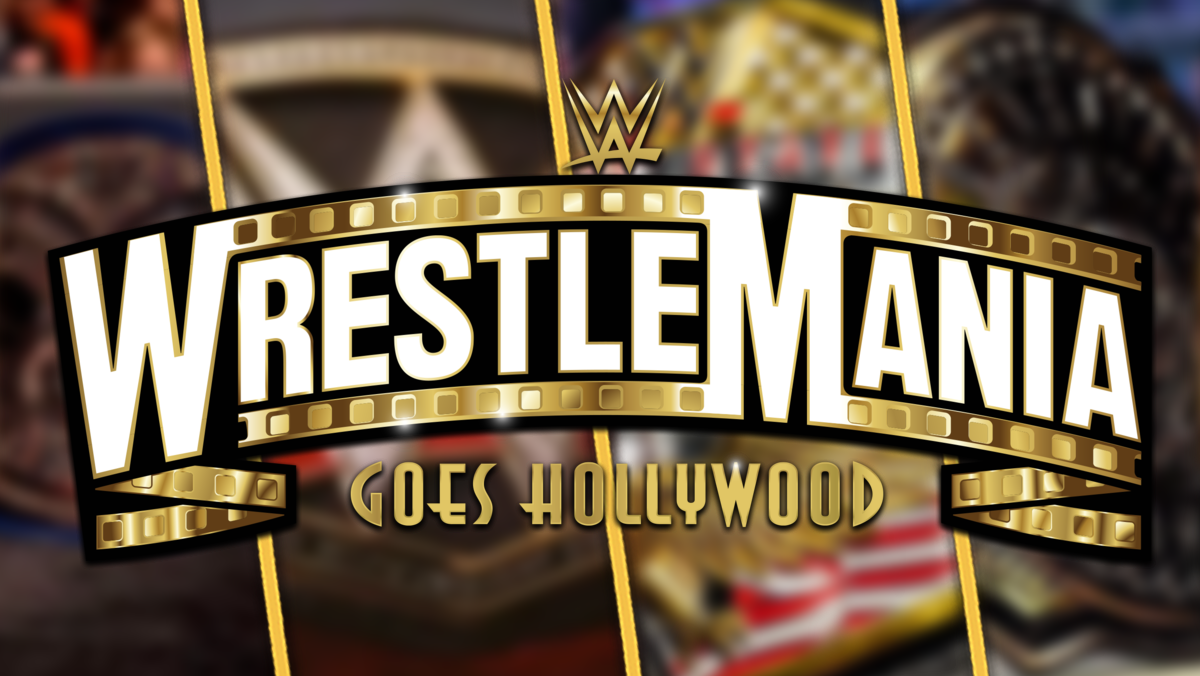 We used WWE 2K23 to predict every WrestleMania 39 match - Video