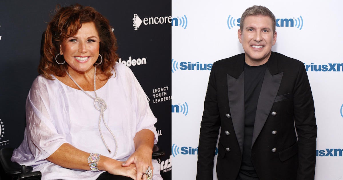 Abby Lee Miller Warned Todd Chrisley to 'Be Careful' Before Prison