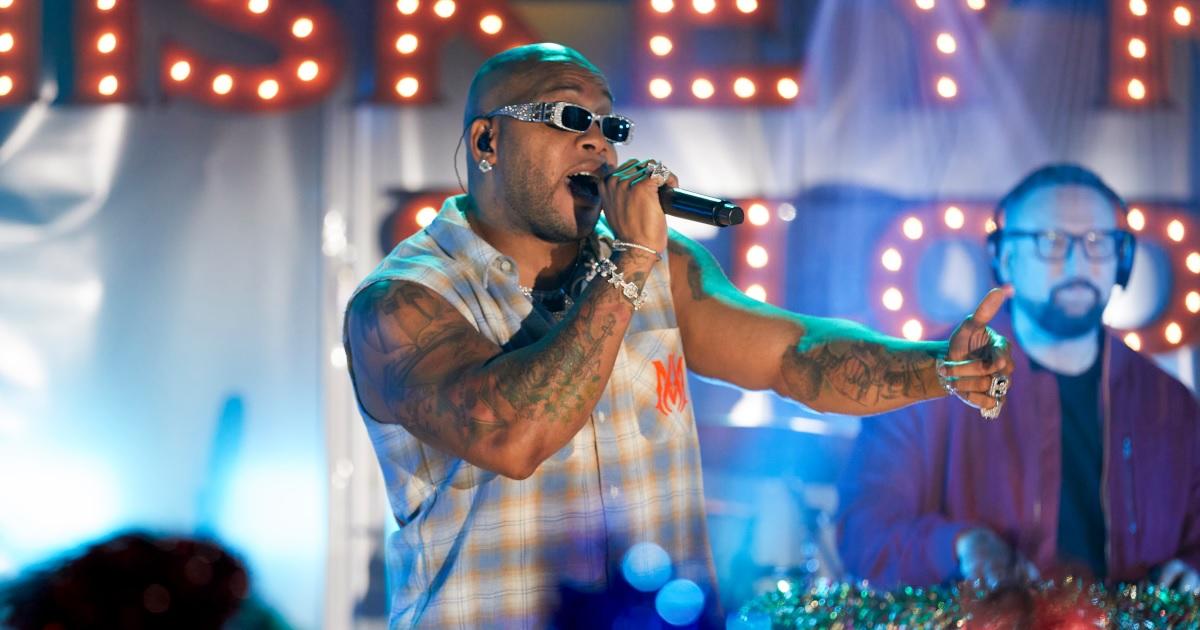 Rapper Flo Rida's son injured in fall from Jersey City apartment; mother  files lawsuit