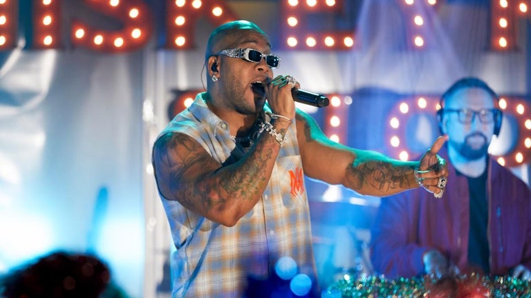 Flo Rida's 6-Year-Old Son in ICU After Falling From Fifth-Story Window