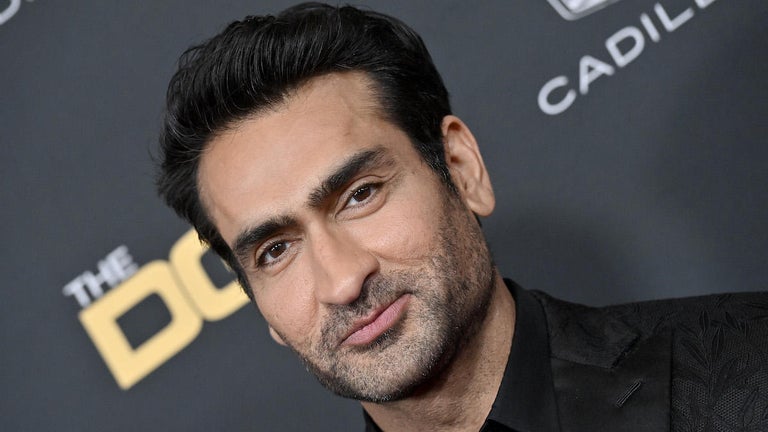 Kumail Nanjiani Teases New 'Ghostbusters: Afterlife' Role (Exclusive)