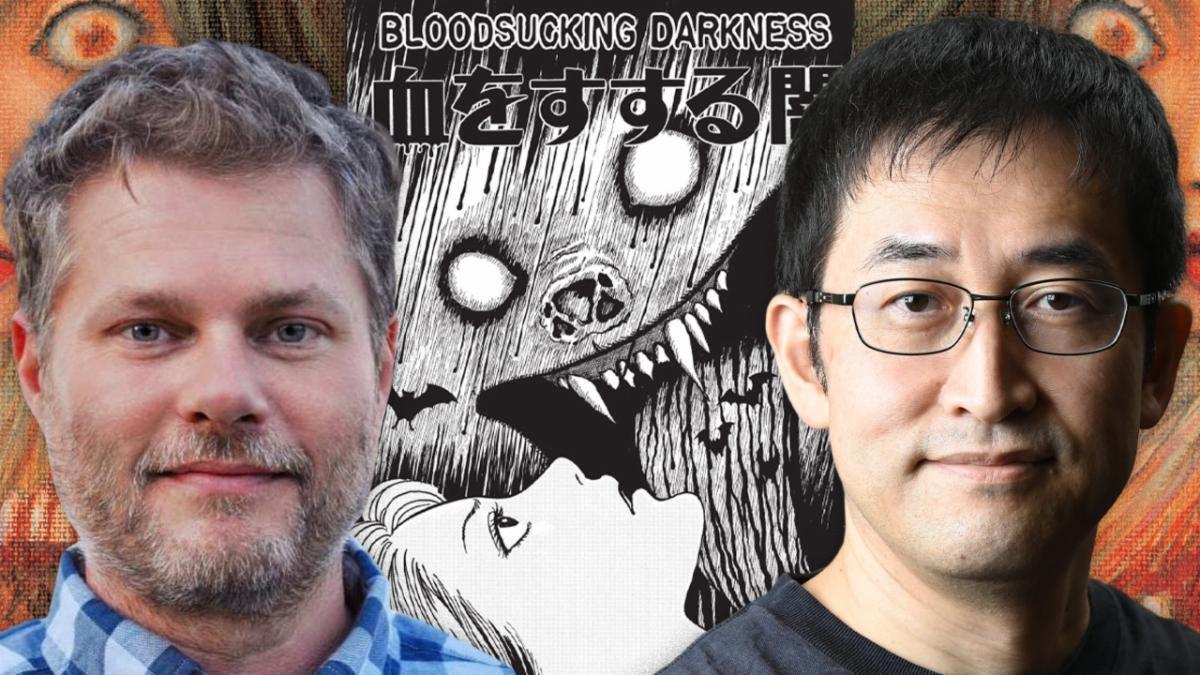 Junji Ito Horror Story Getting Hollywood Adaptation by The Haunting of Hill Home Author