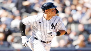 MLB Opening Day: Aaron Judge homers in first at-bat as Yankees