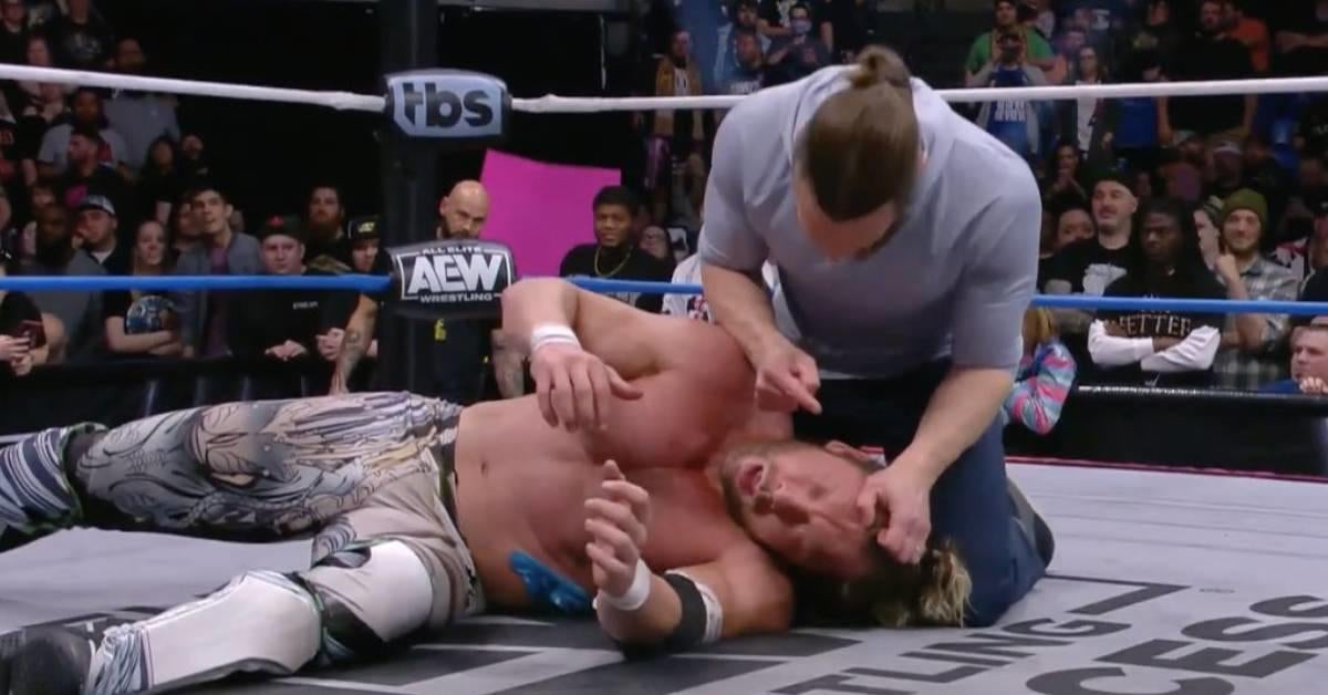 Bryan Danielson Returns to AEW TV, Immediately Turns Heel