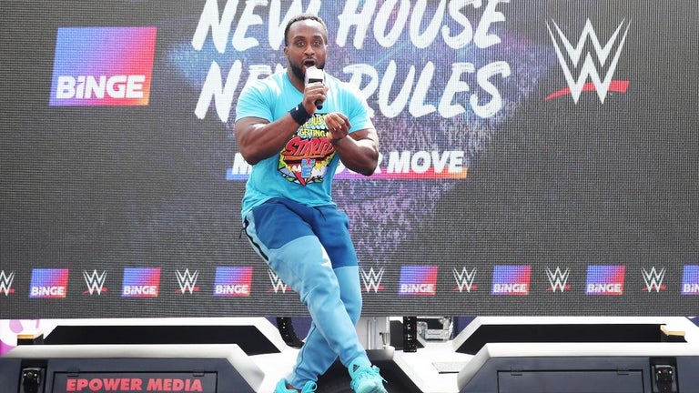 WWE Superstar Big E Looks Back at His Favorite WrestleMania Moments (Exclusive)