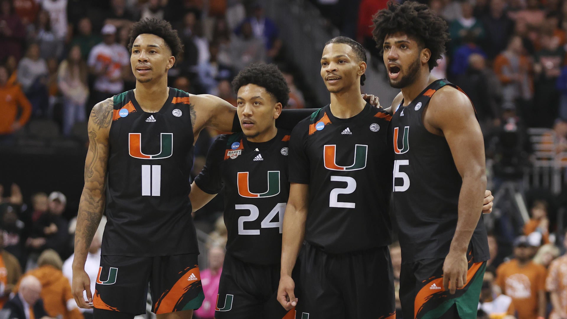 Miami vs. UConn Live Stream of NCAA Basketball