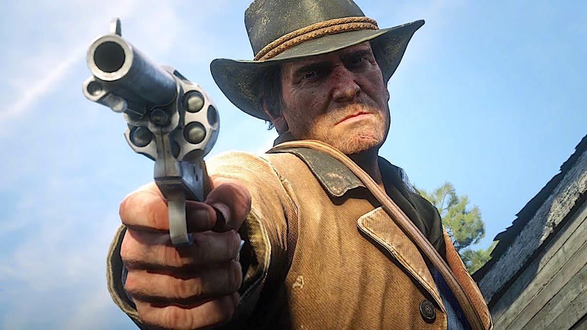 GameByte - RDR 2 fans plead for a PS5 patch, but will