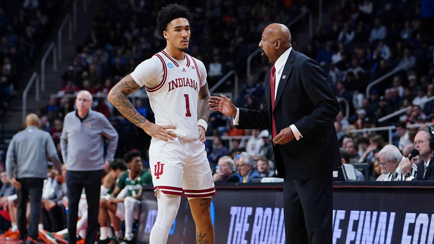 NCAA Basketball: NCAA Tournament Second Round-Miami (FL) vs Indiana