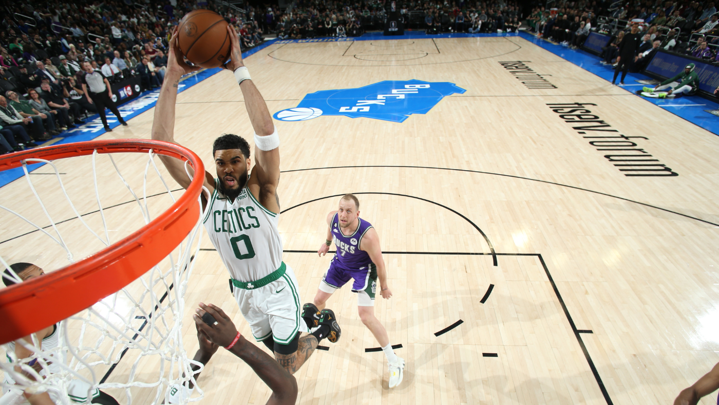 Pengambilan Celtics vs Bucks: Jayson Tatum berbunyi, Boston menjaga harapan untuk unggulan No. 1 tetap hidup dengan kemenangan dominan