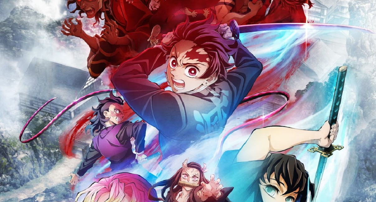 4k Demon Slayer Kimetsu no Yaiba Art 2022 Wallpaper HD Anime 4K Wallpapers  Images Photos and Background  Wallpapers Den