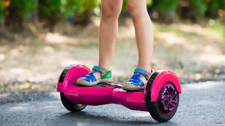 Hoverboards Sold at Target Recalled After 2 Reported Deaths