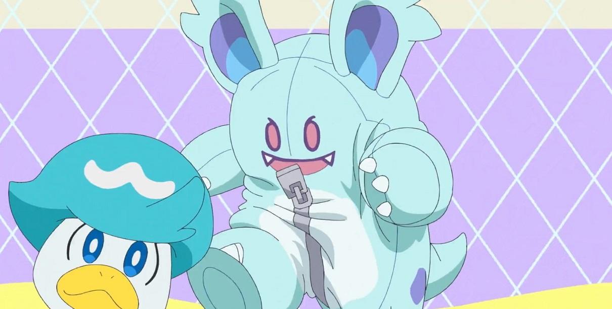 Brand new Pokémon introduced in Pokémon Horizons first episode