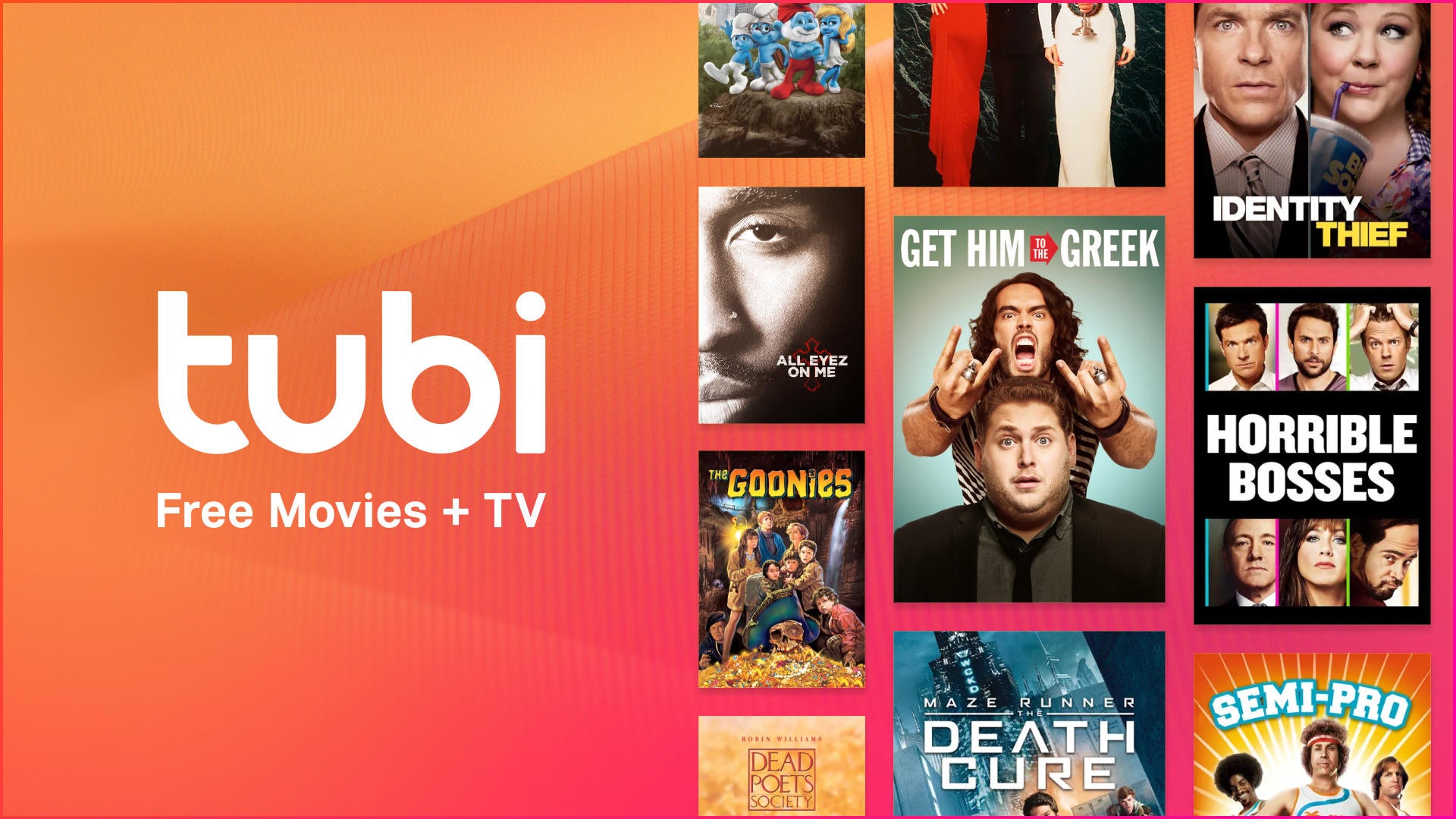 TUBI POWERS UP WITH SUPERHERO CONTENT FROM WARNER BROS. DISCOVERY & DC -  TubiTV Corporate
