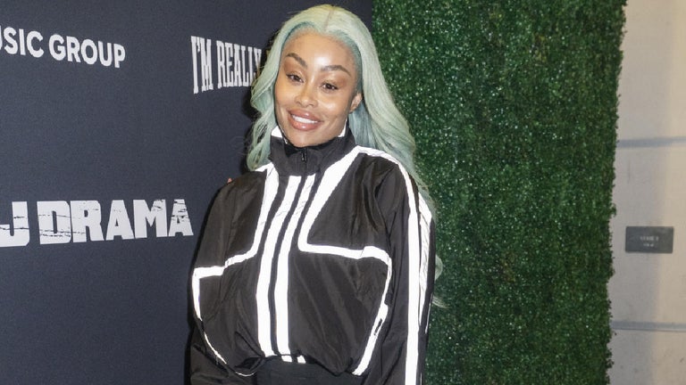 Blac Chyna Reveals What She's Told Her Kids About Her Major Life Changes