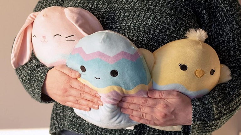 Collect All These Squishmallows for Easter Before They're Gone