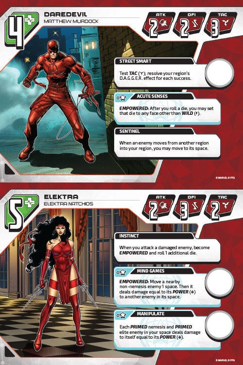 marvel-dagger-8.jpg Marvel Reveals First Details on DAGGER Board Game