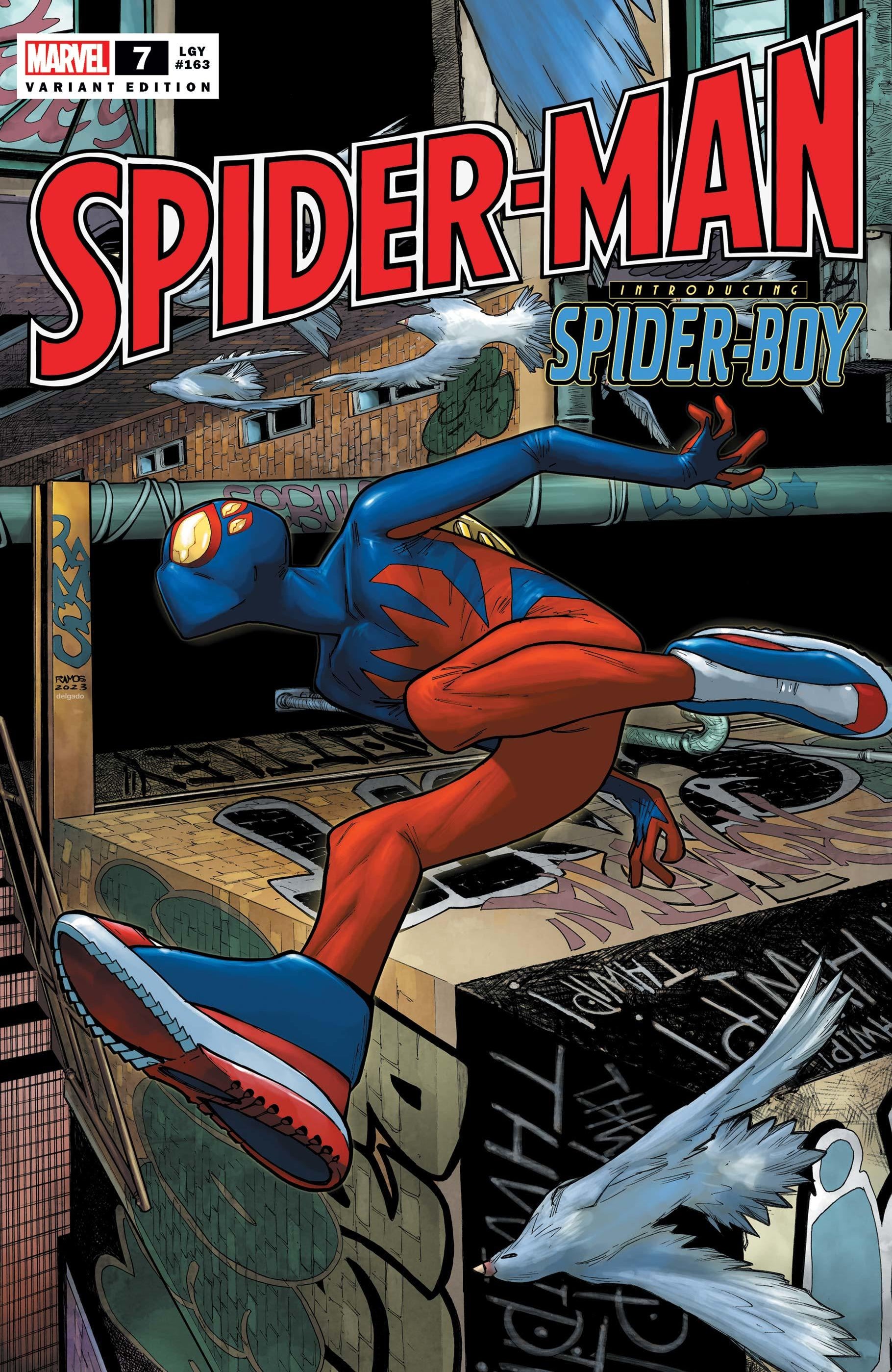 Spider-Man debuted 61 years ago and adaptations of comic books