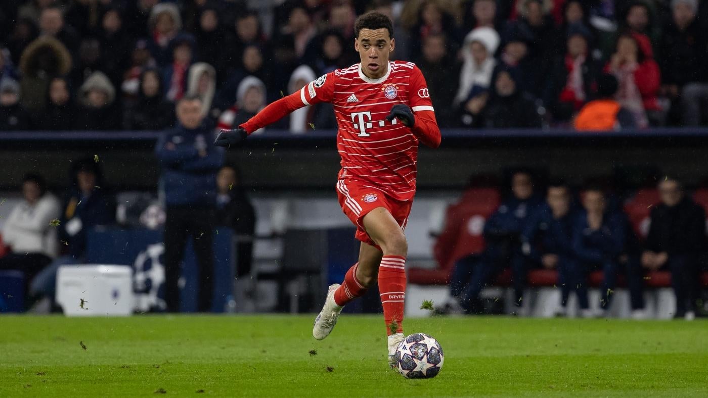 jamal musiala bayern munich getty images