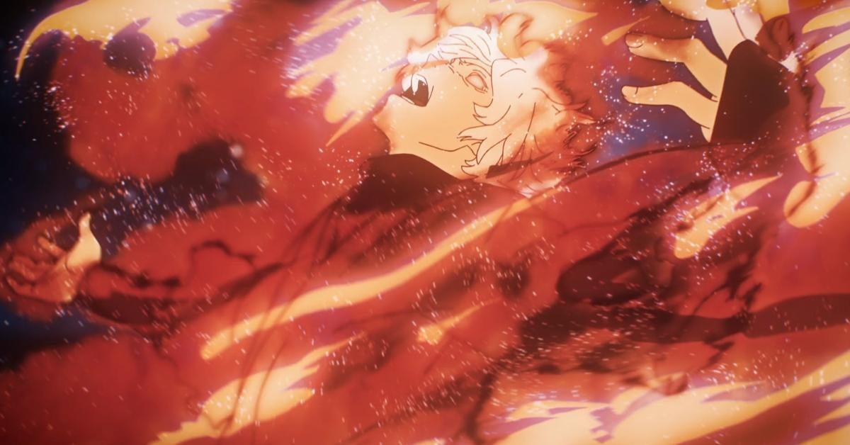 Jigokuraku Hells Paradise GIF - Jigokuraku Hells paradise Gabimaru