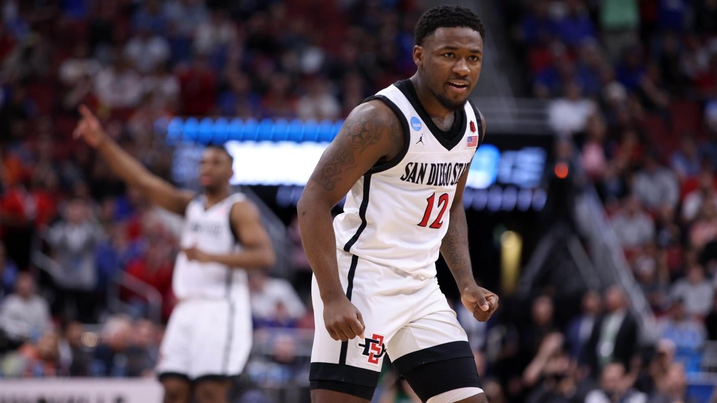 Peluang Empat Final Turnamen NCAA 2023, prediksi: Pilihan San Diego State vs. FAU, taruhan oleh pakar pada lari 25-13