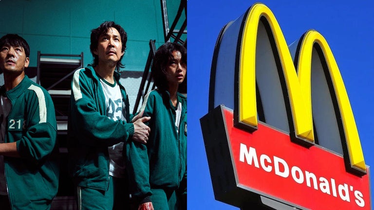 'Squid Game' Actor Allegedly Assaulted at McDonald's