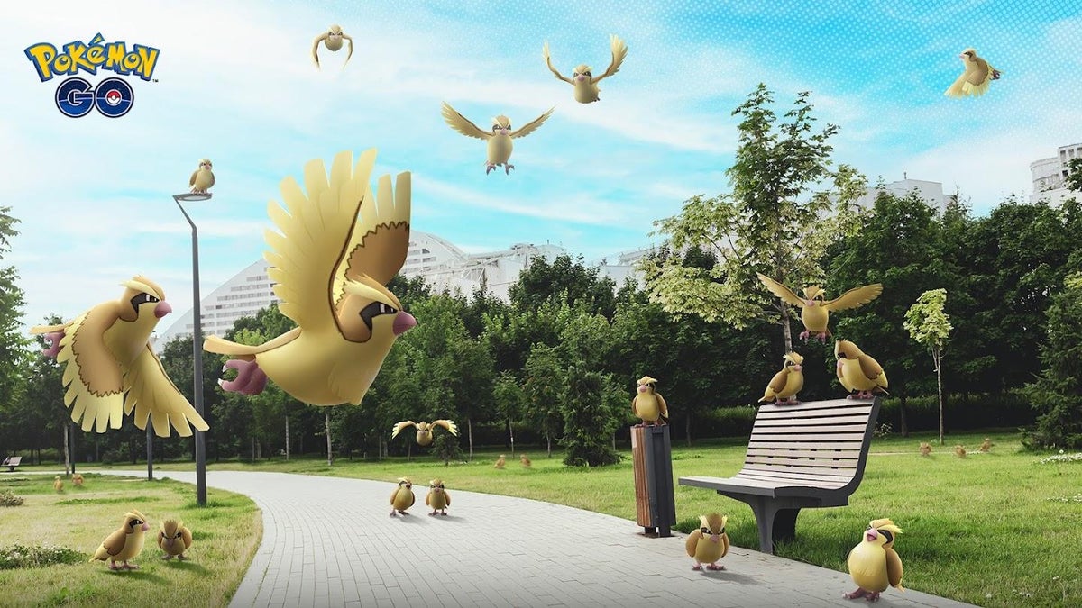 Pokemon Go's April Fool's Day Event Revealed, Debunks Longstanding ...