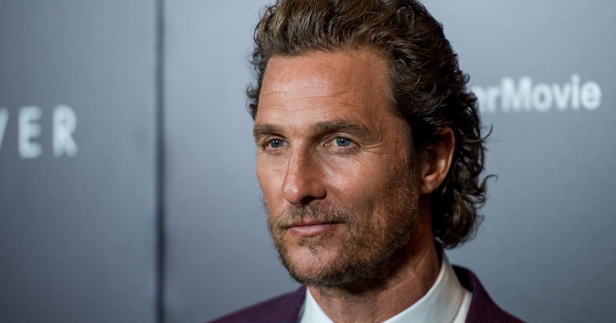 Matthew McConaughey peliculas