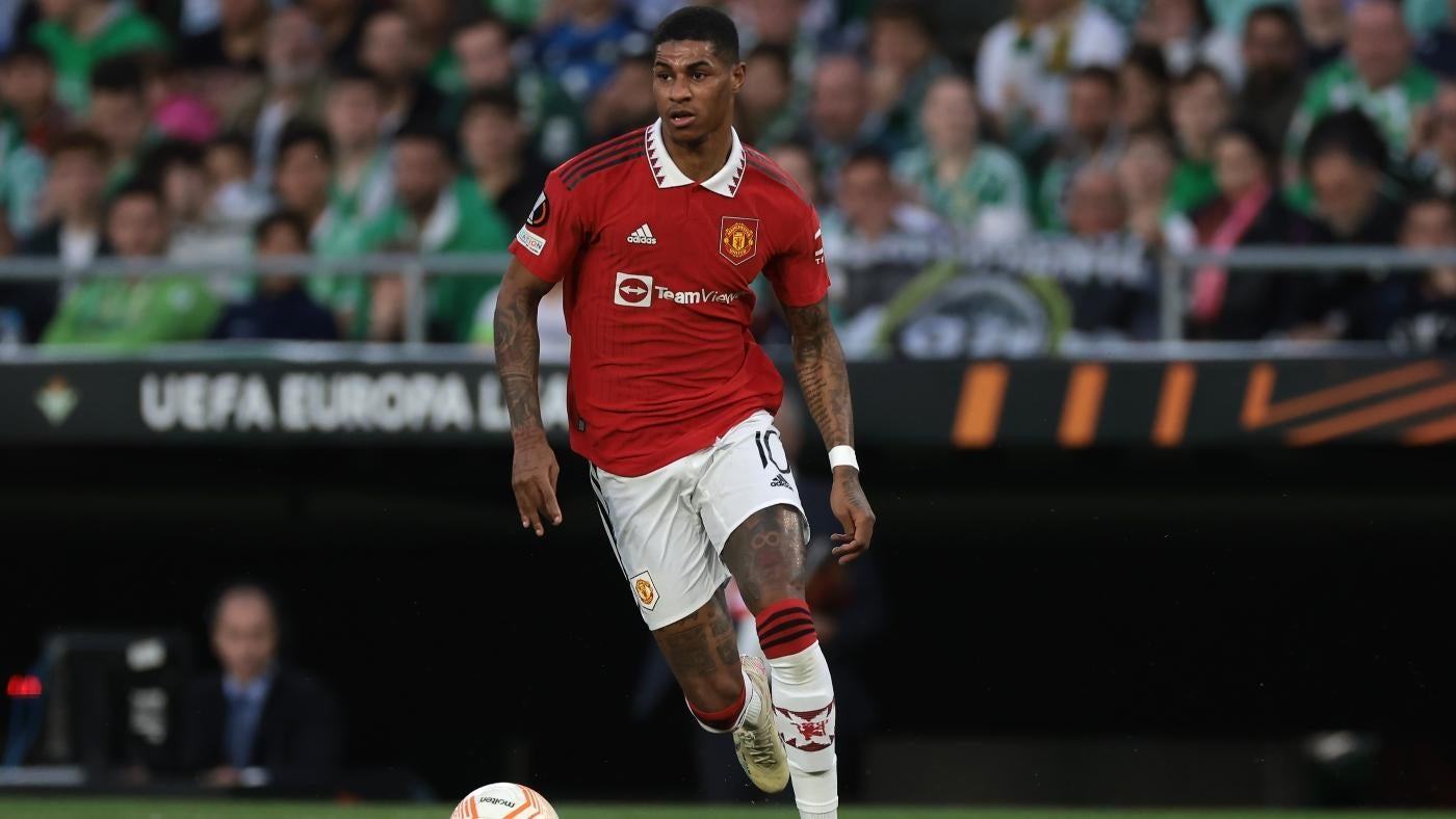 marcus rashford manchester united getty iamges