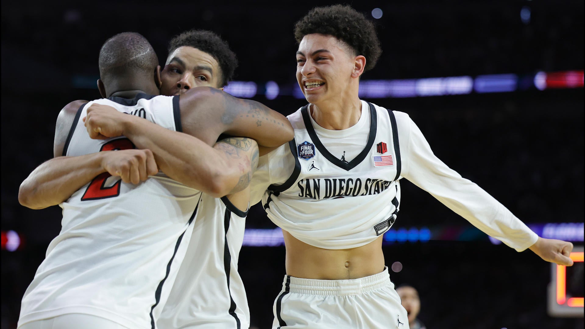 San Diego St. vs. UConn Live Stream of NCAA Basketball