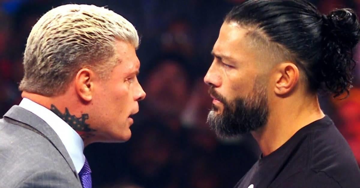 WWE: Cody Rhodes hints at a Roman Reigns rematch at WrestleMania 40