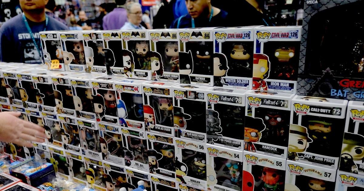  Million Worth of Funko Pop! Figures to Be Dumped in Landfills