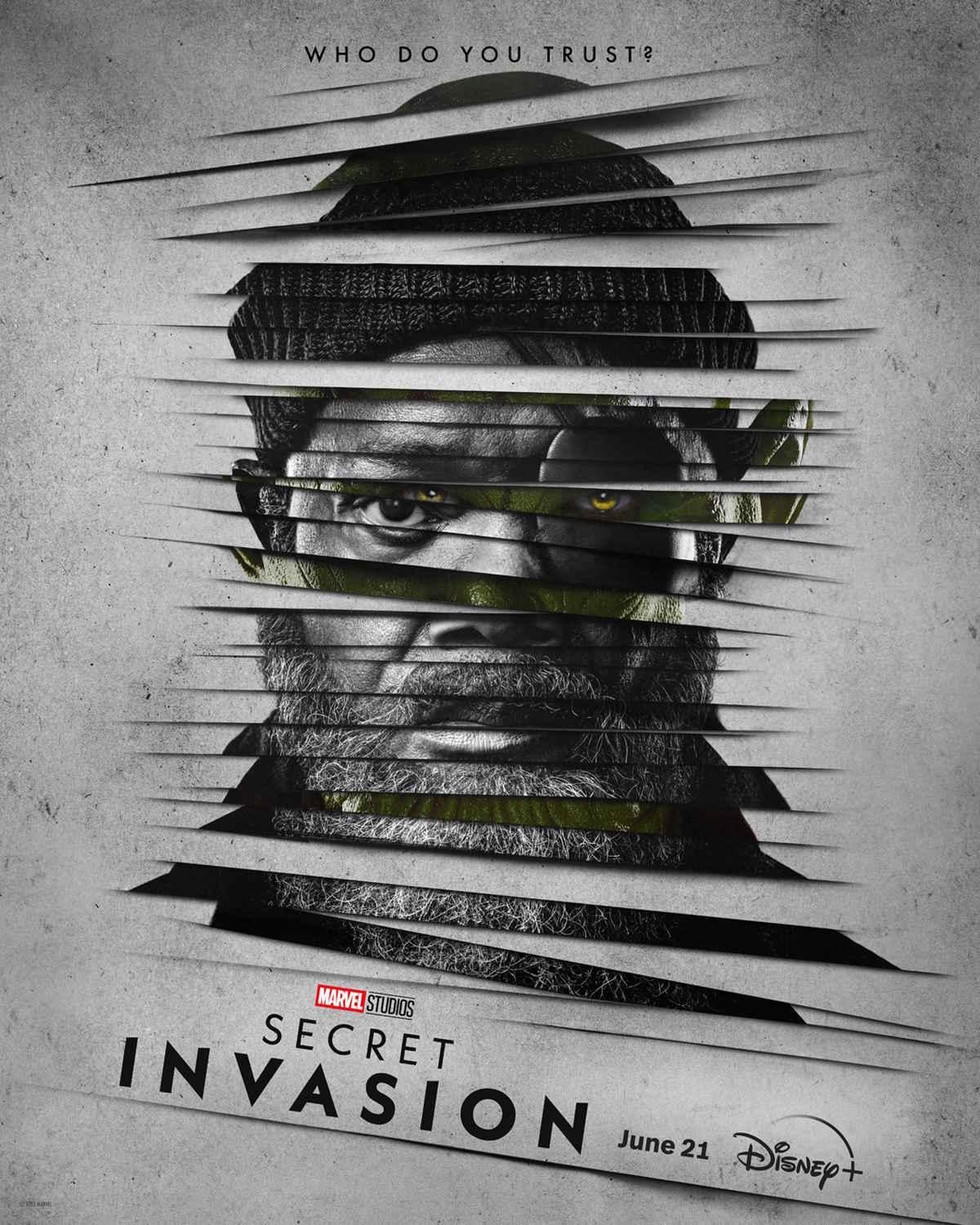 Secret Invasion Poster in 2023  Marvel studios, Marvel, Marvel art