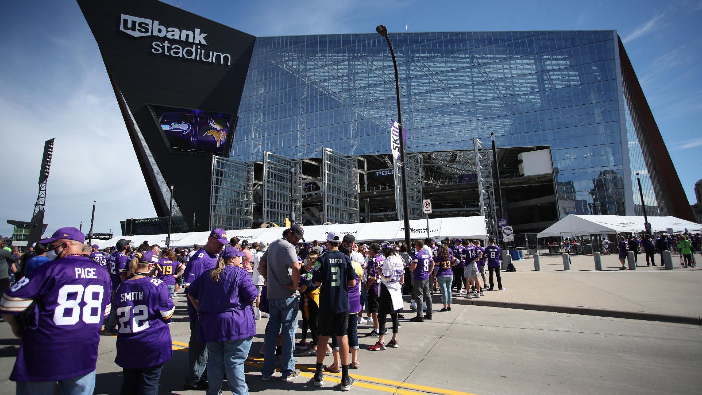Stadion Bank AS Vikings yang berusia 7 tahun membutuhkan pemeliharaan 0 juta dalam dekade berikutnya,  juta pada tahun depan, per laporan