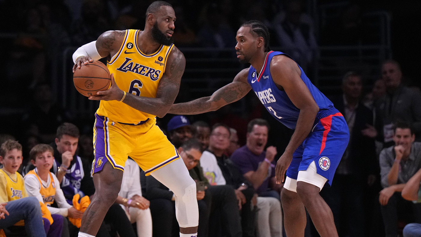 Lakers, Clippers meluncur menuju pertandingan terbesar dalam sejarah persaingan mereka di Los Angeles