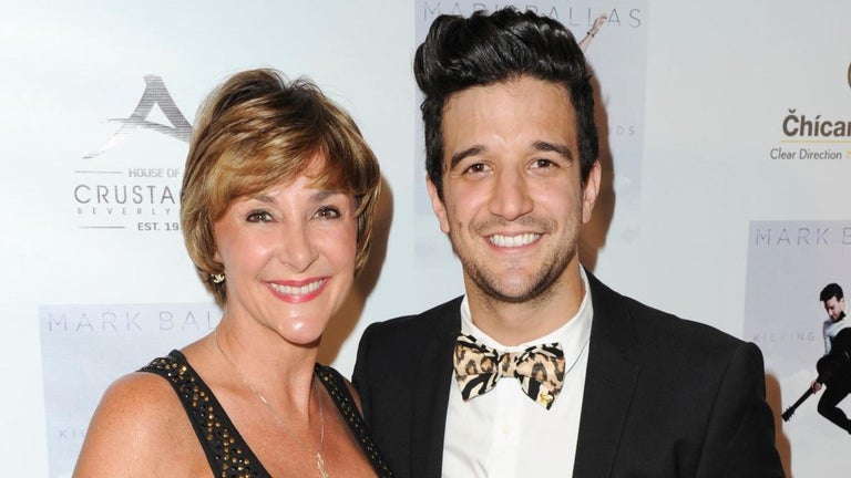 Mark Ballas' Mom Shirley Might Quit Her TV Gig Over Online Harassment
