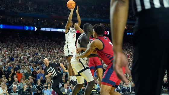 NCAA Basketball: Final Four National Semifinals-Florida Atlantic vs San Diego State