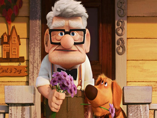 Carl From 'Up' to Go on First Date Since Wife's Death in New Pixar Short